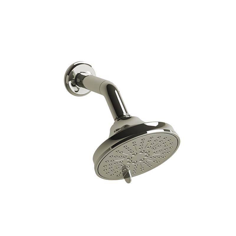5'' 6-Function Showerhead With Arm-shop
