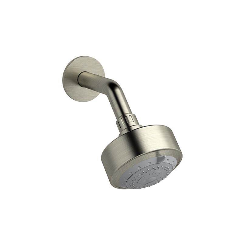 4'' 3-Function Showerhead With Arm-shop