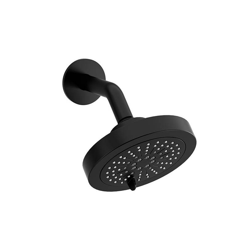 6'' 6-Function Showerhead With Arm-shop