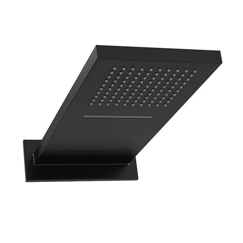 22'' x 9'' Waterfall and rain showerhead-shop