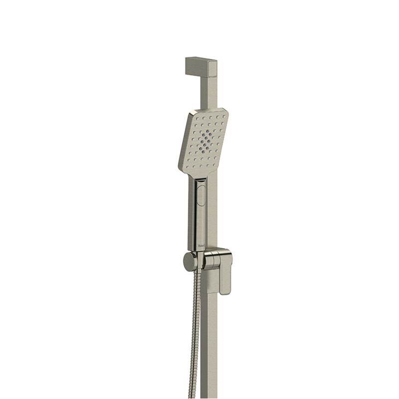 Handshower Set With 30'' Slide Bar and 4-Function Handshower-shop