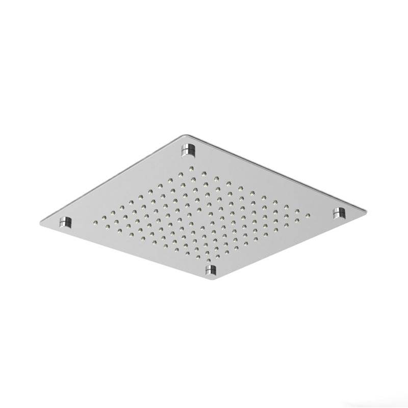 10'' Built-In Rain Showerhead-shop