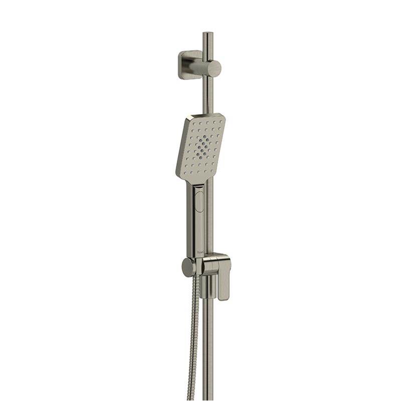 Handshower Set With 36'' Slide Bar and 4-Function Handshower-related