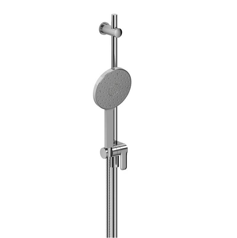 Handshower Set With 35'' Slide Bar and Single Function Handshower-related