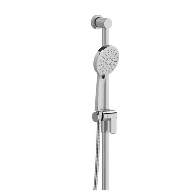 Handshower Set With 31'' Slide Bar and 3-Function Handshower-related