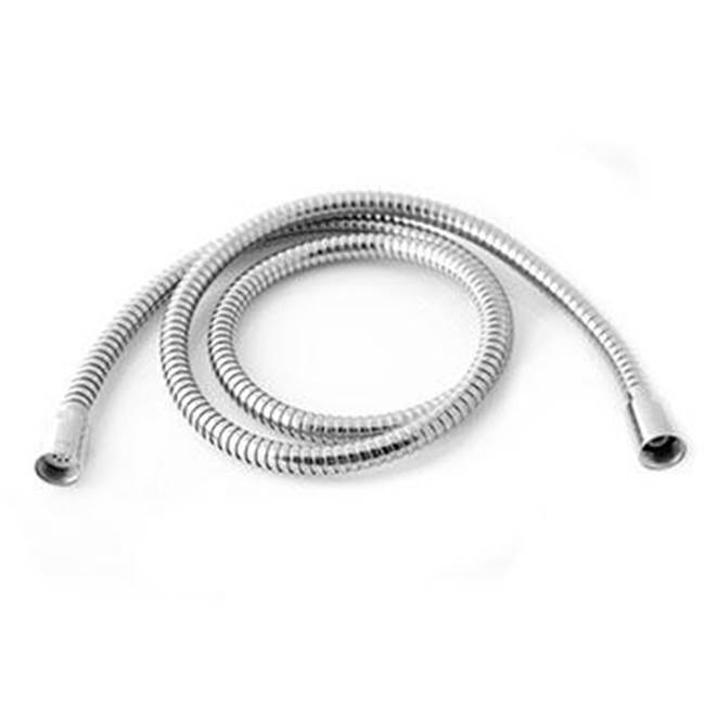 213 cm (84'') Double Interlock Flexible Hose, Swivel And 2 Check Valves-related