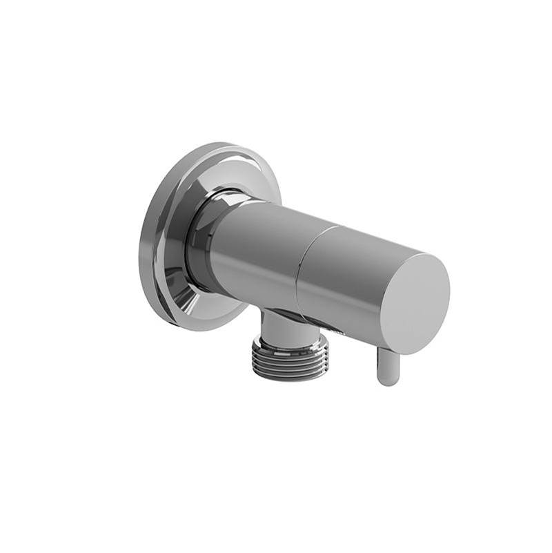 Handshower Outlet With Integrated Volume Control-shop