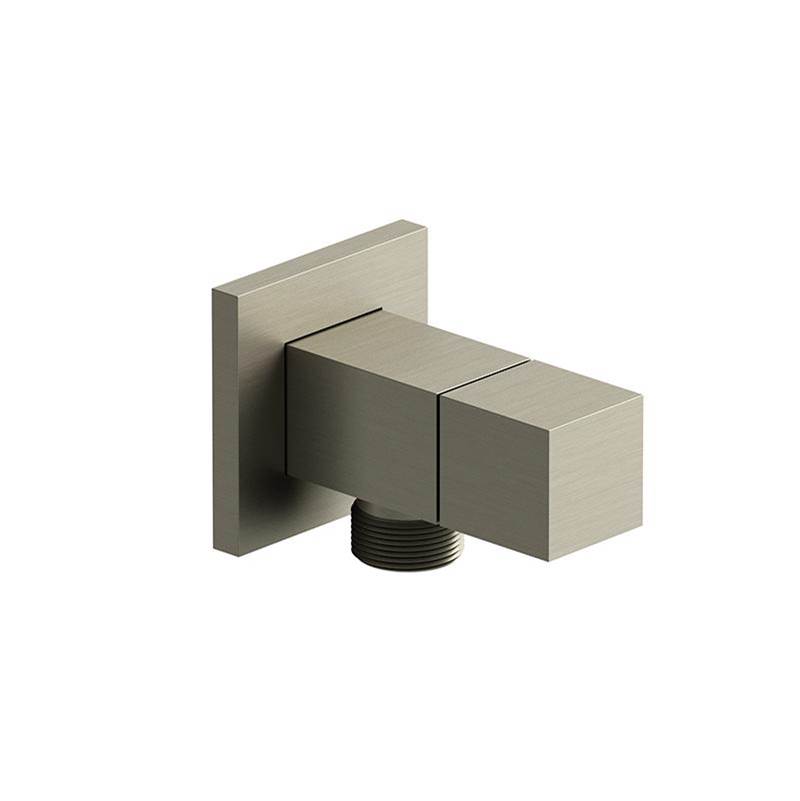 Handshower Outlet With Integrated Volume Control-shop