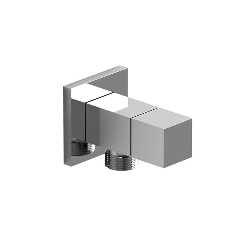 Handshower Outlet With Integrated Volume Control-shop