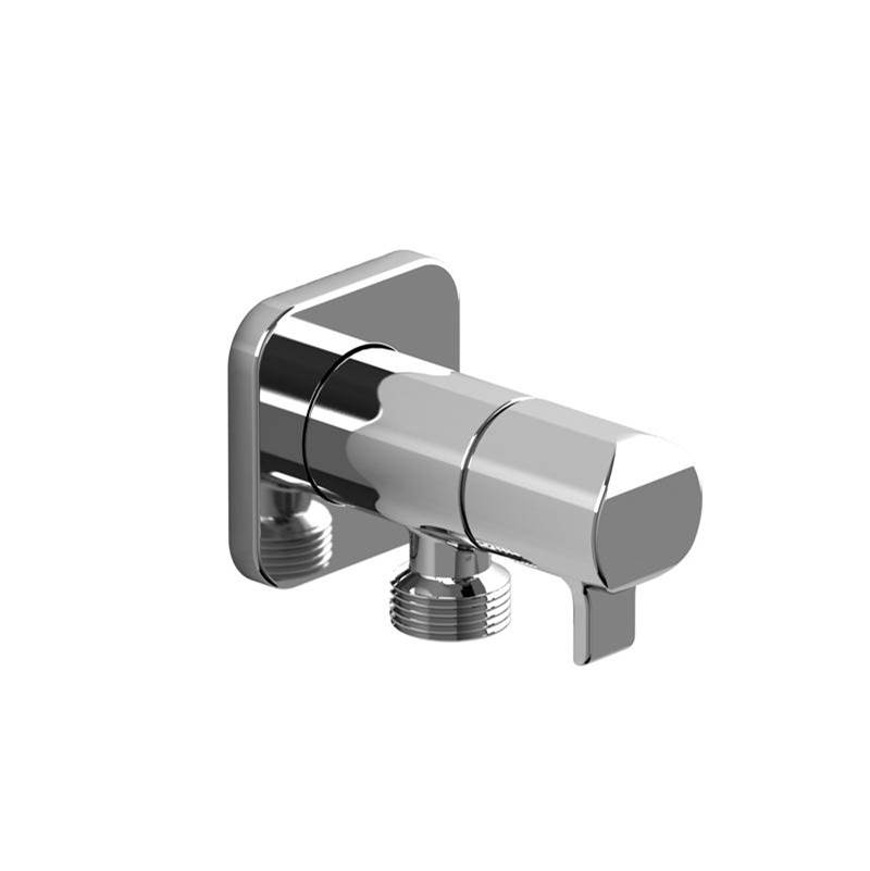Handshower Outlet With Integrated Volume Control-shop