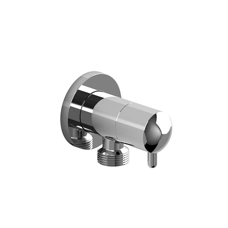 Handshower Outlet With Integrated Volume Control-shop