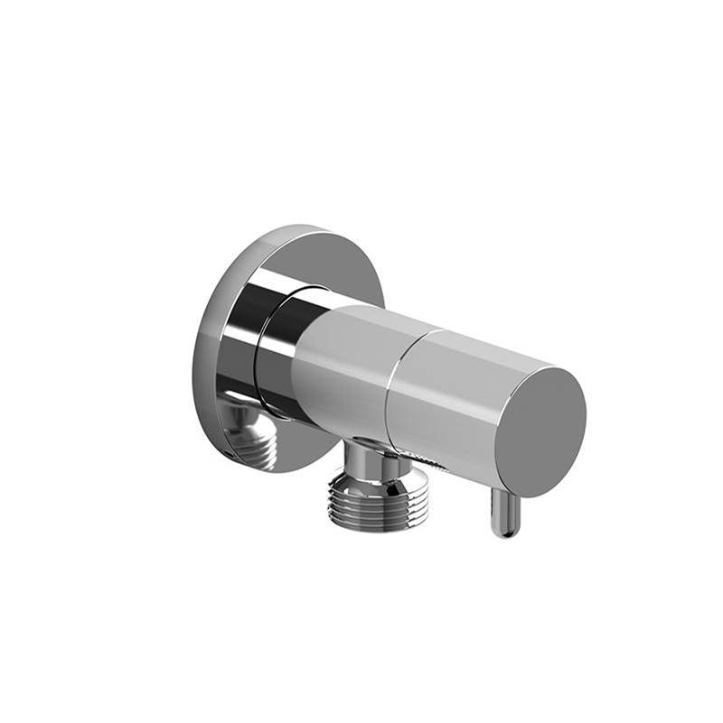 Handshower Outlet With Integrated Volume Control-shop