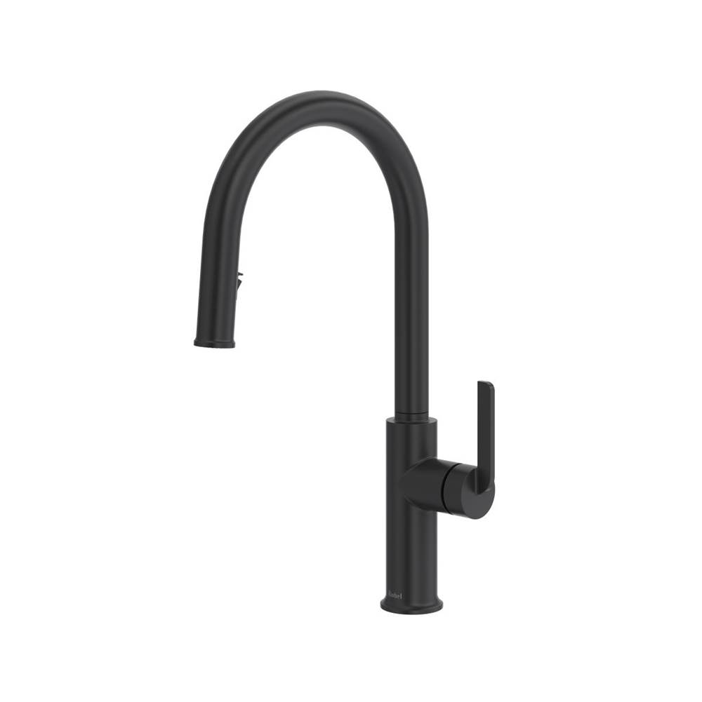 Authentica™ Pull-Down Kitchen Faucet With C-Spout-shop