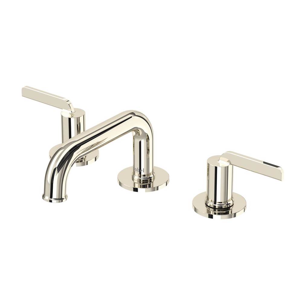 Authentica™ Widespread Lavatory Faucet With Low Spout-related