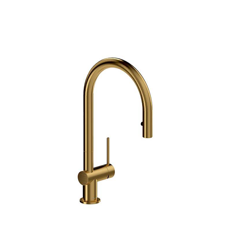 Azure™ Pull-Down Kitchen Faucet With Single Spray-shop