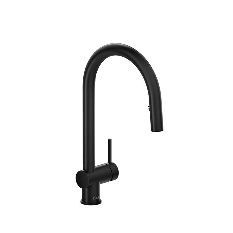 Azure™ Pull-Down Kitchen Faucet With C-Spout-shop