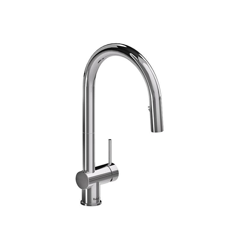 Azure™ Pull-Down Kitchen Faucet With C-Spout-related