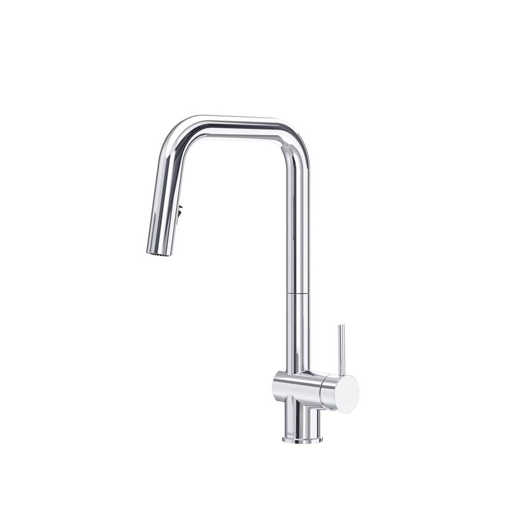 Azure™ Pull-Down Kitchen Faucet With U-Spout-shop