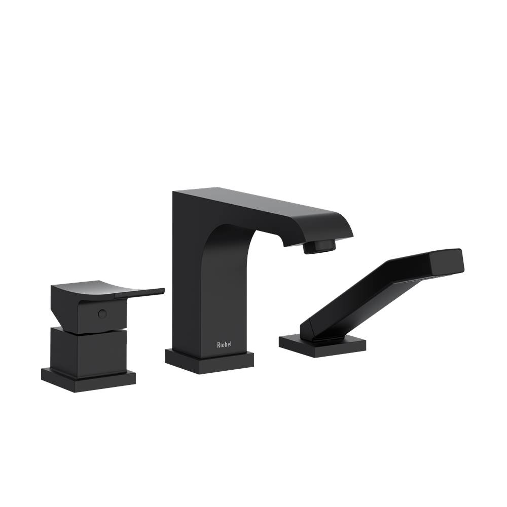 Zendo™ 3-Hole Deck Mount Tub Filler Trim-related