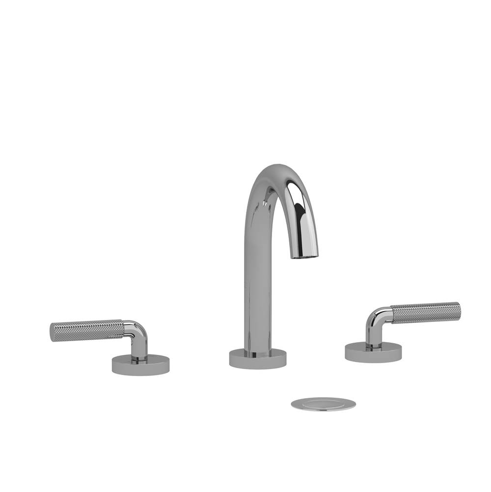 Riu™ Widespread Lavatory Faucet With C-Spout-shop