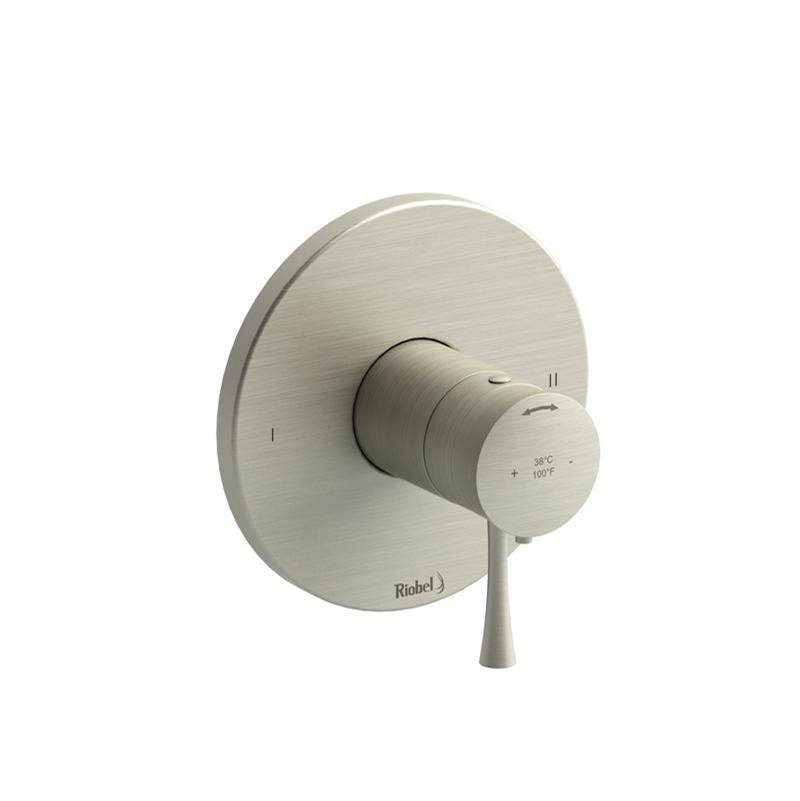 Edge™ 1/2'' Therm & Pressure Balance Trim With 2 Functions-related