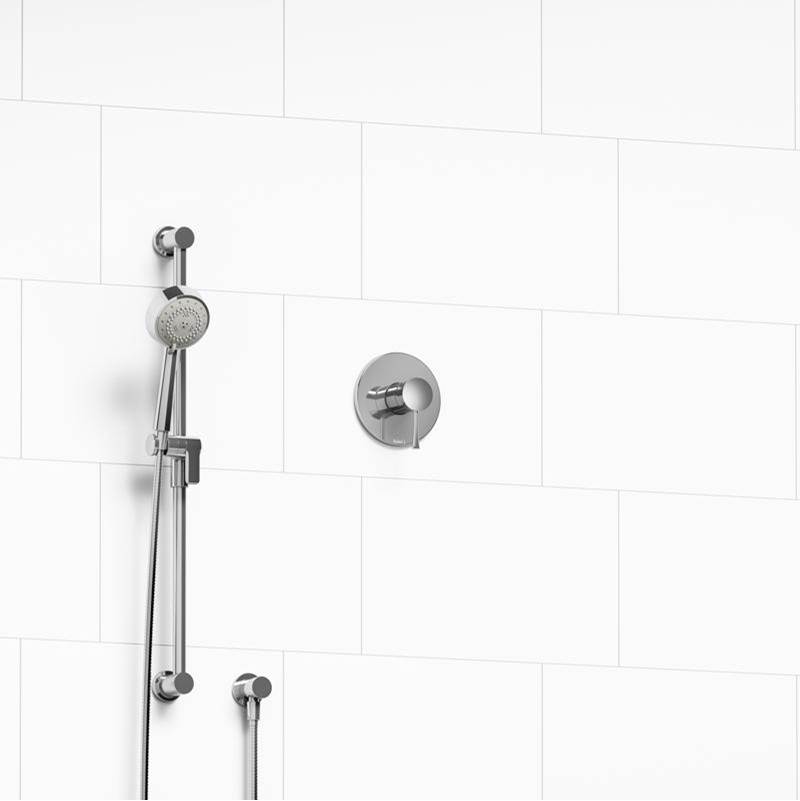 Type P (Pressure Balance) Shower-related