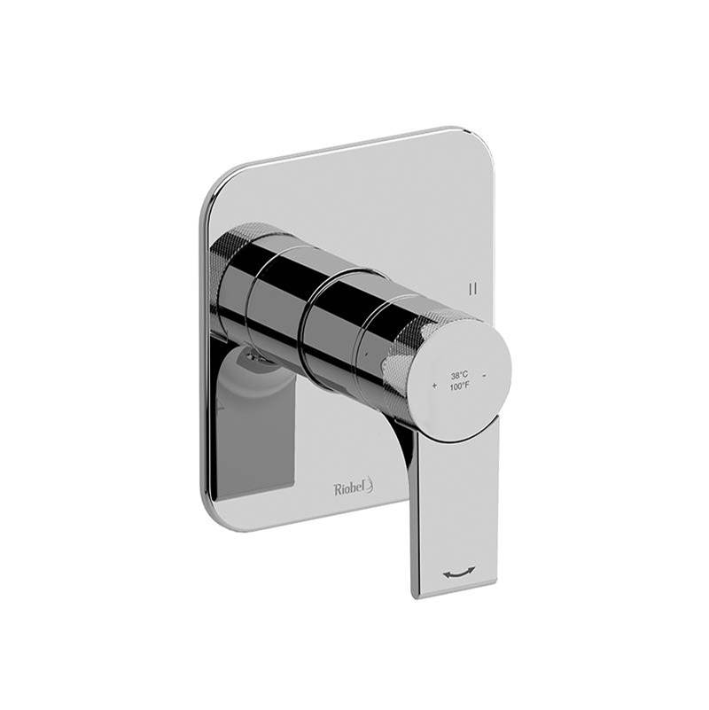 Fresk™ 1/2'' Therm & Pressure Balance Trim With 2 Functions-related