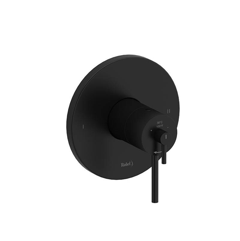 GS 1/2'' Therm & Pressure Balance Trim With 2 Functions-related