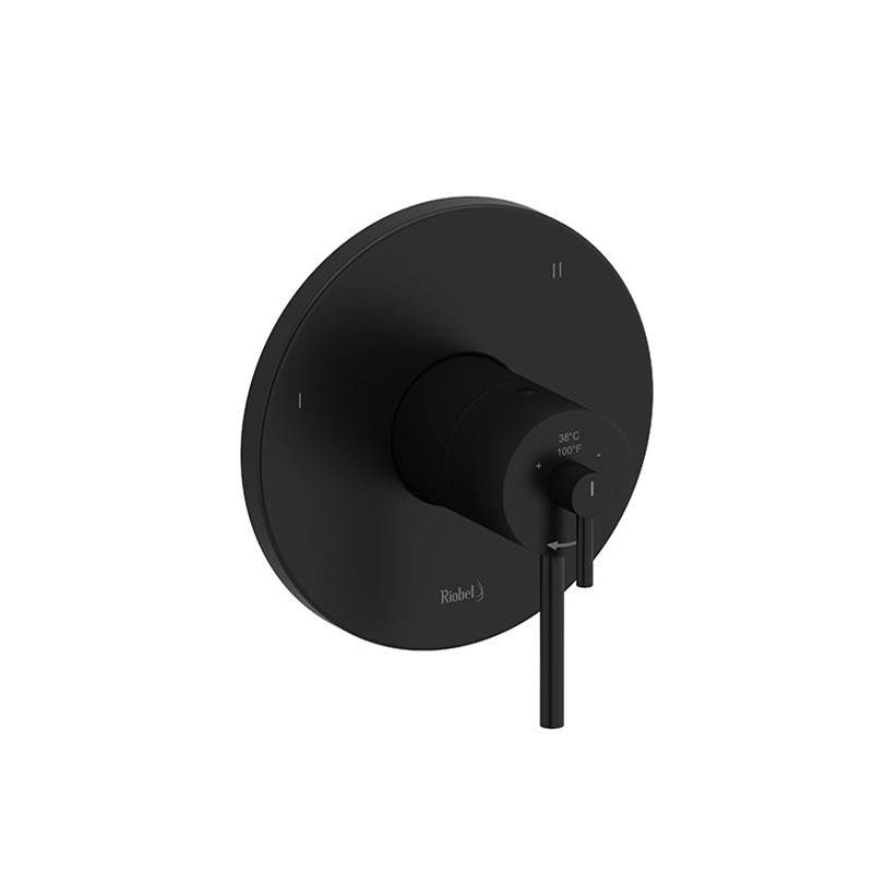 GS 1/2'' Therm & Pressure Balance Trim With 5 Functions-related