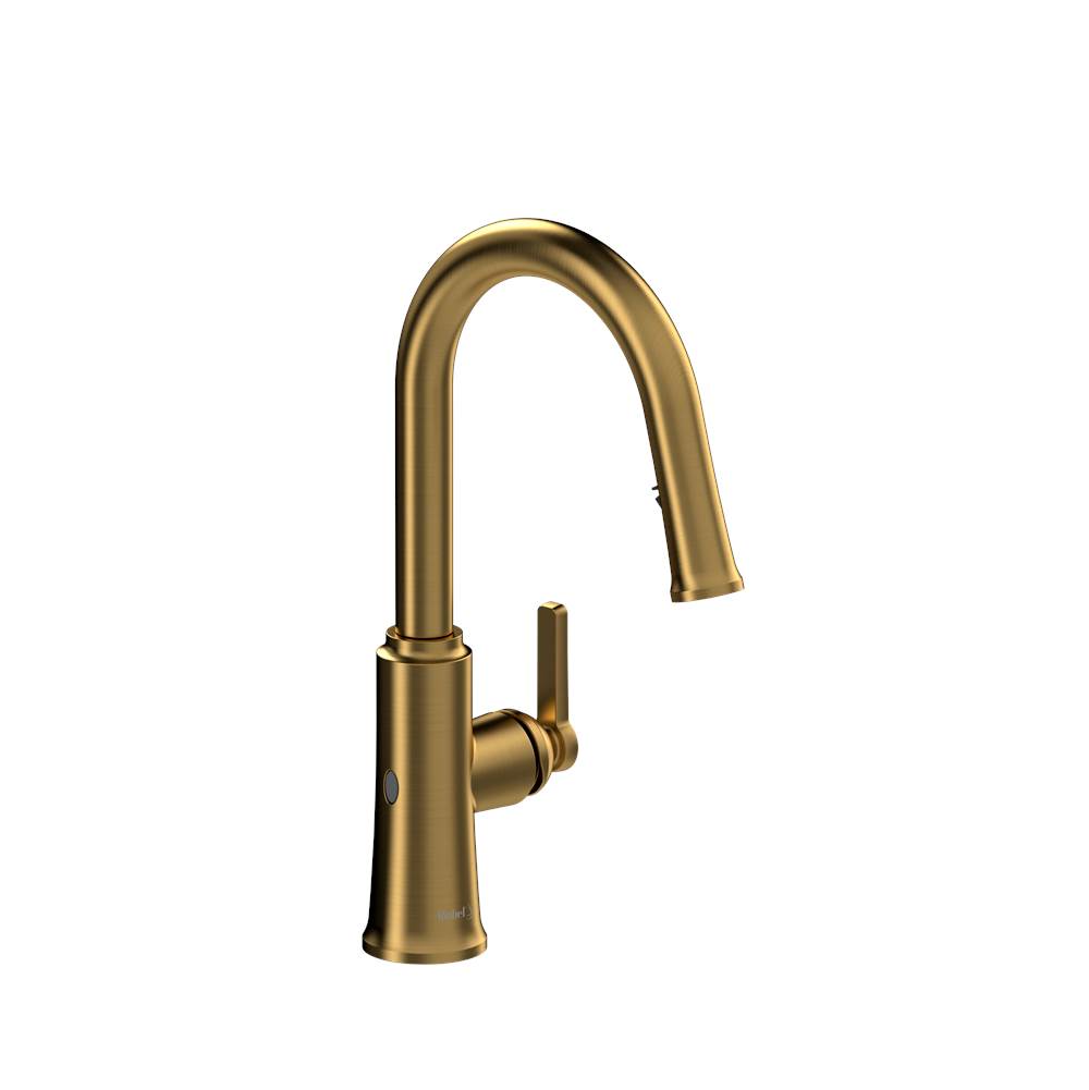 Trattoria™ Pull-Down Touchless Kitchen Faucet With C-Spout-related