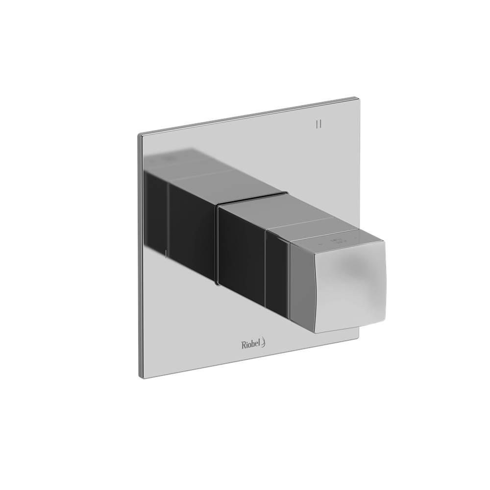 Reflet™ 1/2'' Therm & Pressure Balance Trim With 5 Functions-related