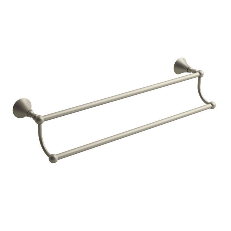 Hudson™ Double 24'' Towel Bar-shop