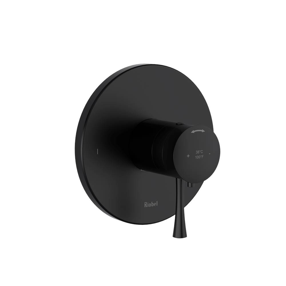 Edge™ 1/2'' Therm & Pressure Balance Trim With 2 Functions-related