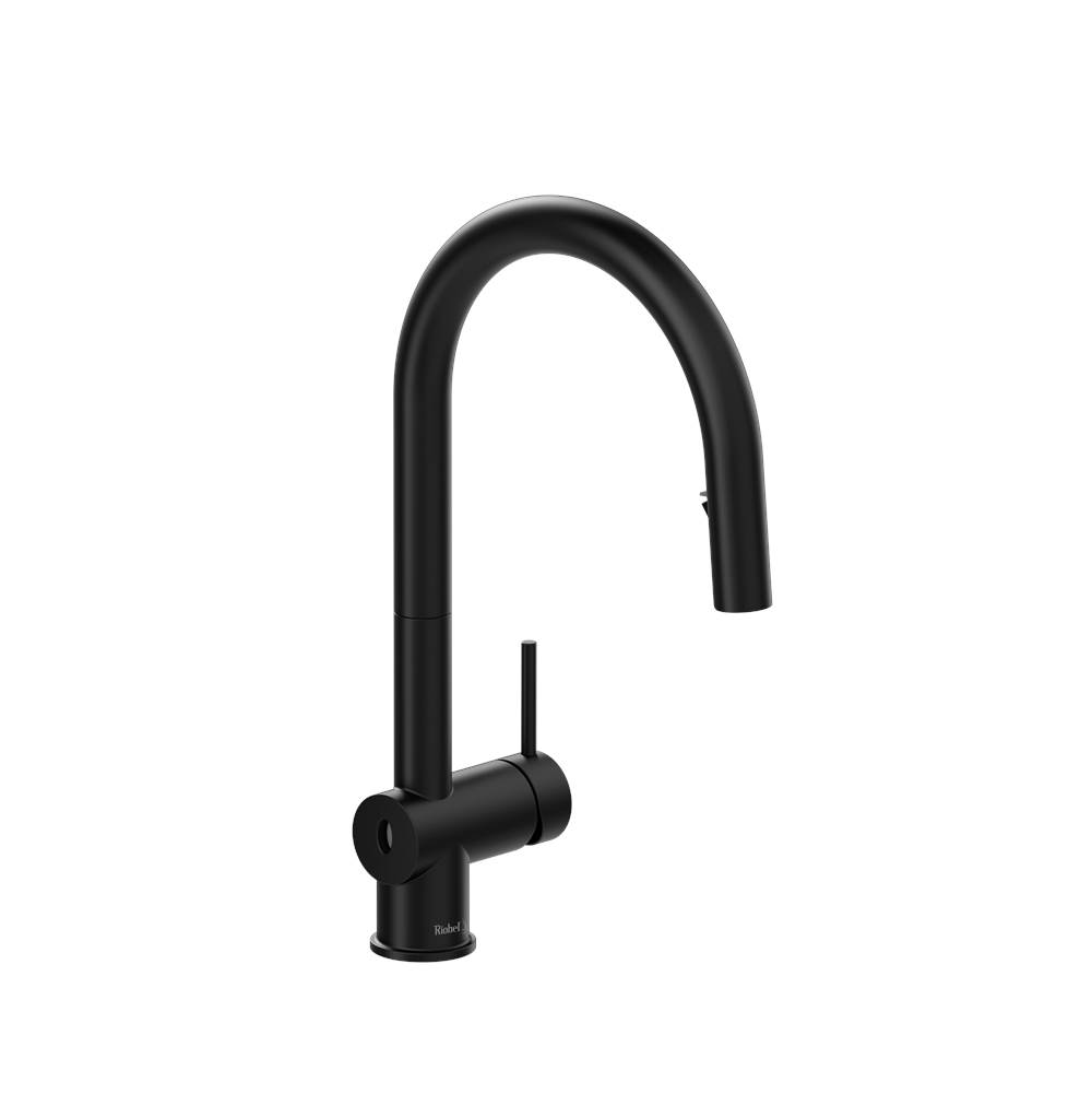 Azure™ Pull-Down Touchless Kitchen Faucet With C-Spout-shop
