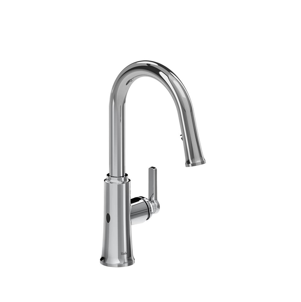 Trattoria™ Pull-Down Touchless Kitchen Faucet With C-Spout-shop