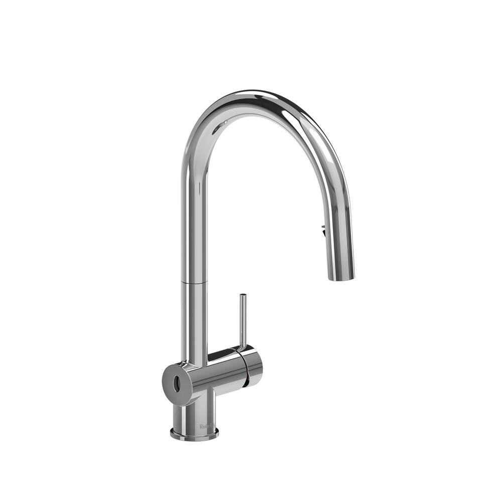 Azure™ Pull-Down Touchless Kitchen Faucet With C-Spout-related