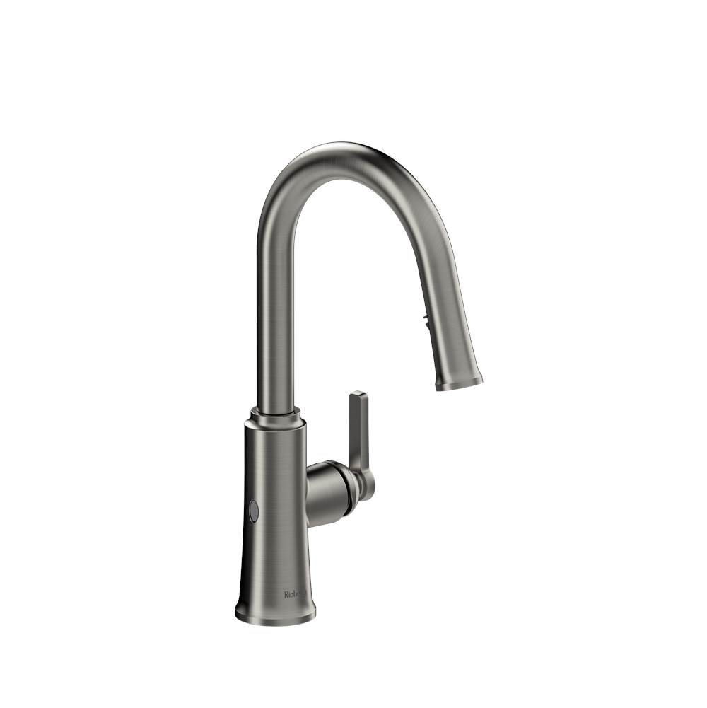 Trattoria™ Pull-Down Touchless Kitchen Faucet With C-Spout-related