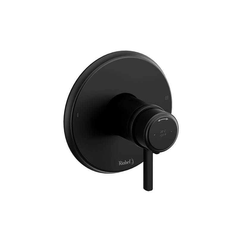 Momenti™ 1/2'' Therm & Pressure Balance Trim With 2 Functions-shop