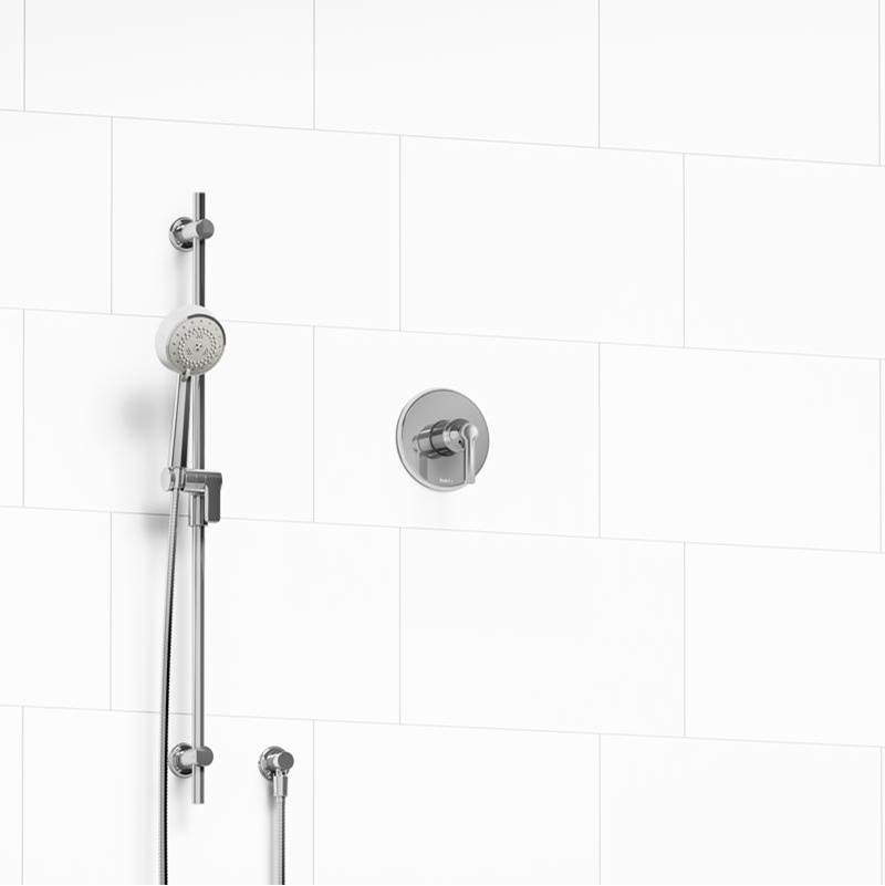 Type P (Pressure Balance) Shower-related