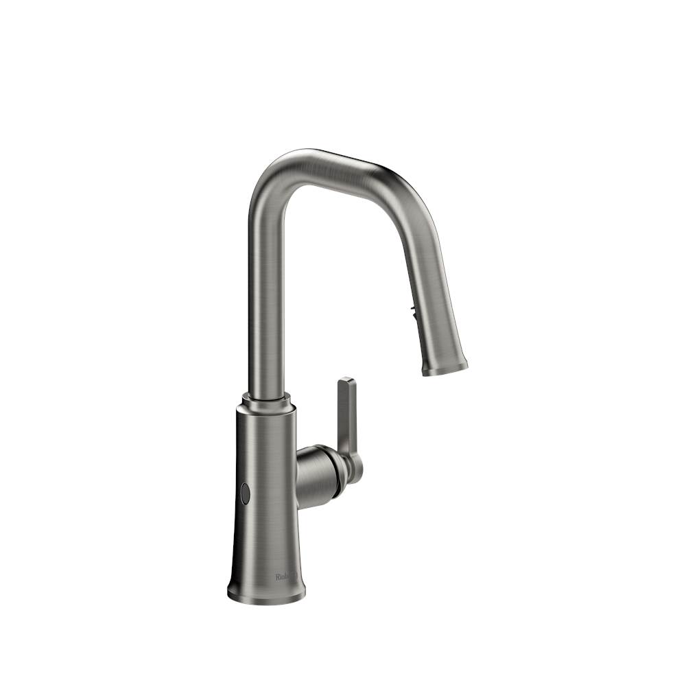 Trattoria™ Pull-Down Touchless Kitchen Faucet With U-Spout-related