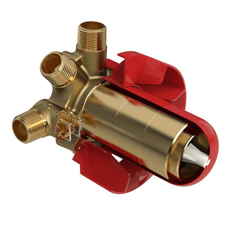 1/2'' Therm & Pressure Balance Rough-in Valve With up to 5 Functions-shop
