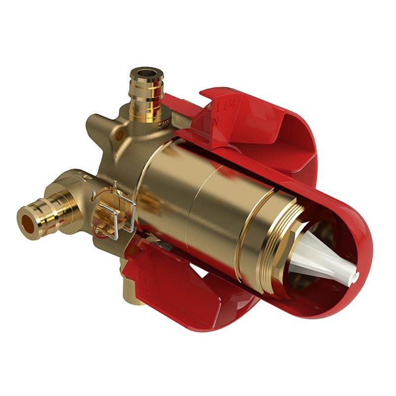 1/2'' Pressure Balance Rough-in Valve With 1 Function-shop