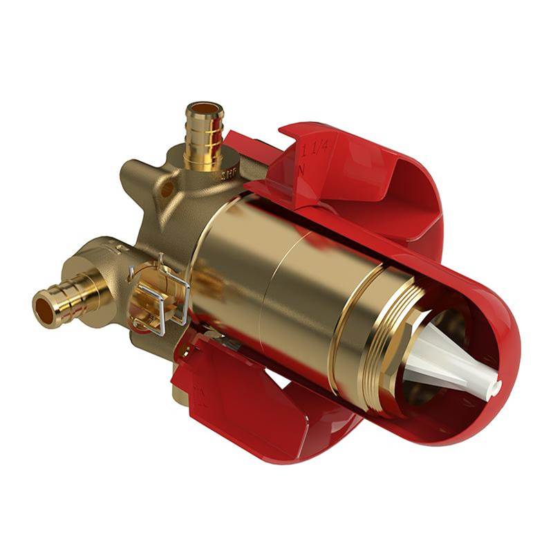 1/2'' Pressure Balance Rough-in Valve With 1 Function-shop