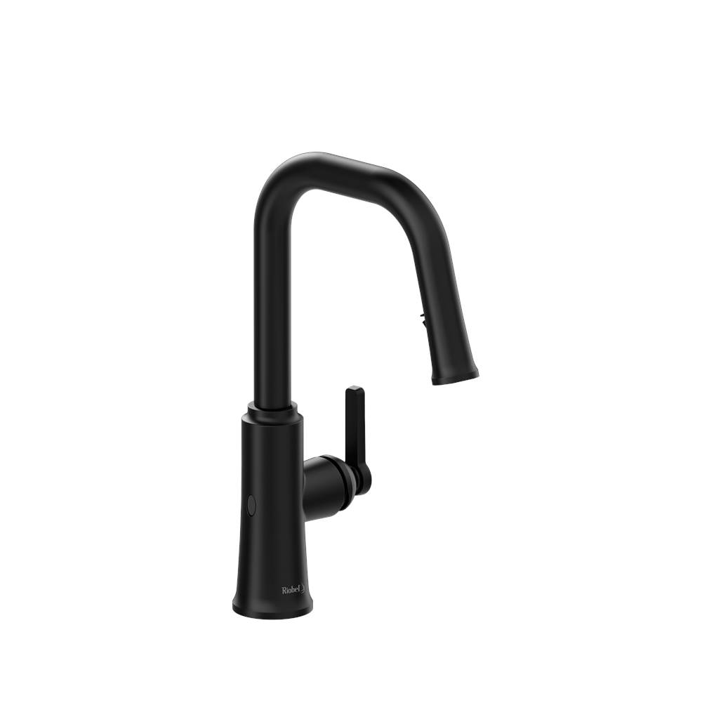 Trattoria™ Pull-Down Touchless Kitchen Faucet With U-Spout-shop