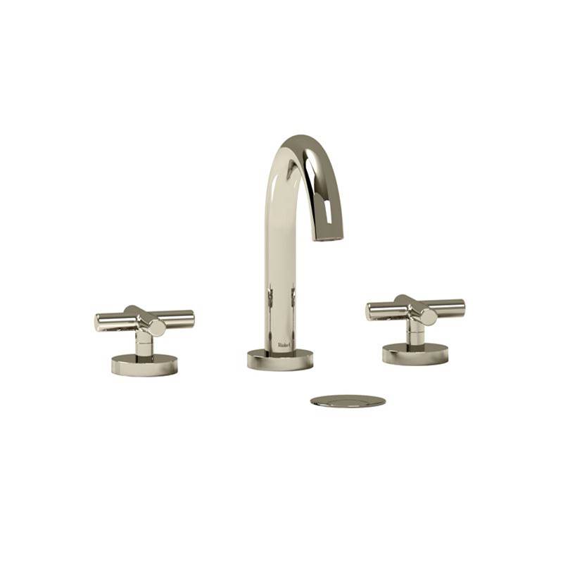 Riu™ Widespread Lavatory Faucet With C-Spout-shop