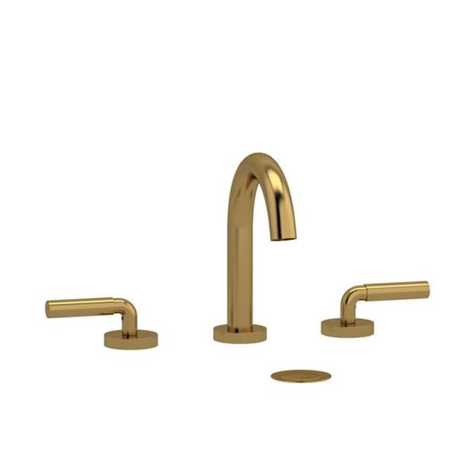 Riu™ Widespread Lavatory Faucet With C-Spout-related