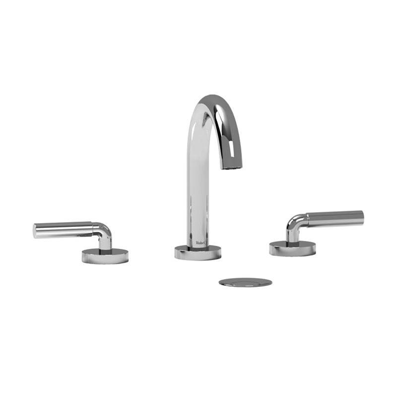 Riu™ Widespread Lavatory Faucet With C-Spout-related