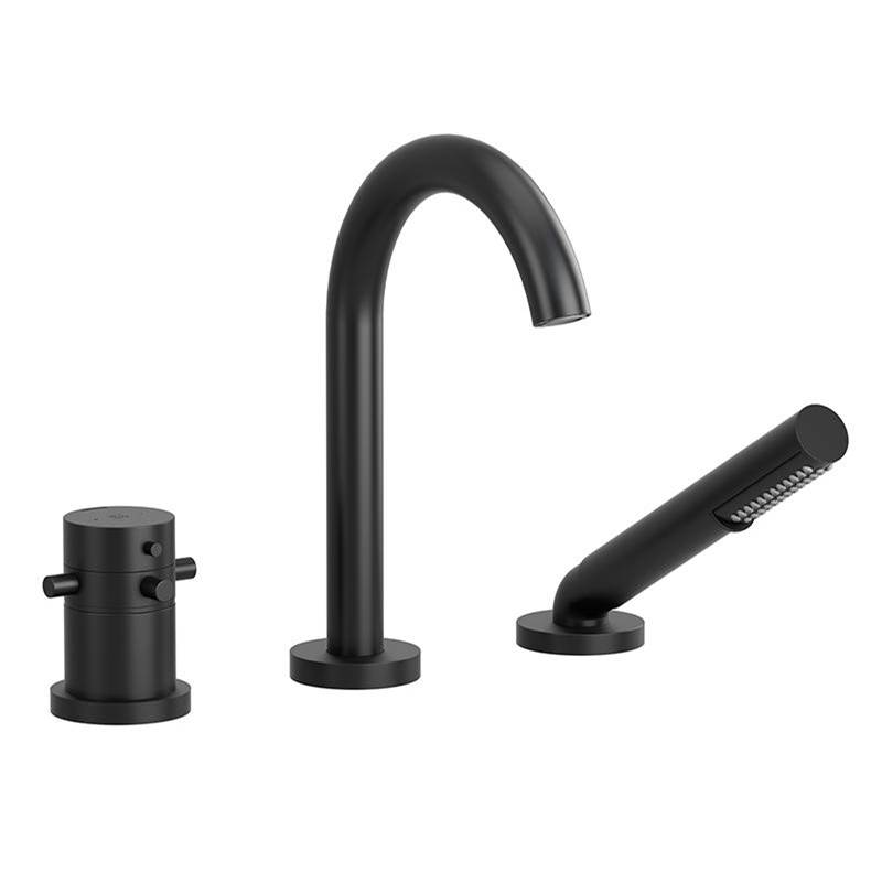 Riu™ 3-Hole Deck Mount Tub Filler-shop