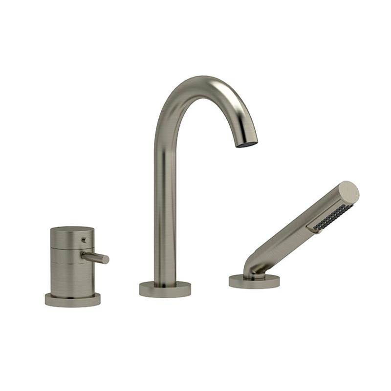 Riu™ 3-Hole Deck Mount Tub Filler-shop