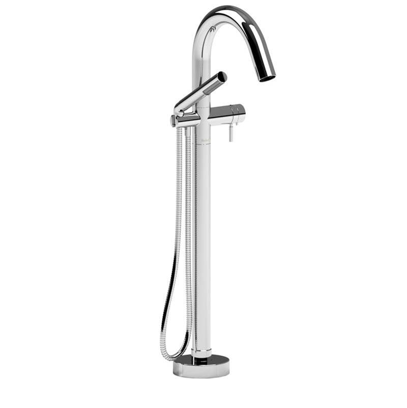 Riu™ Thermostatic Single Hole Floor Mount Tub Filler Trim-related